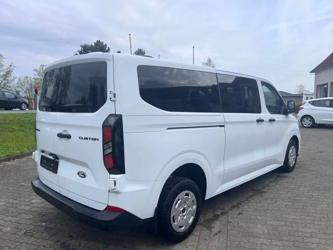 Ford Transit 5