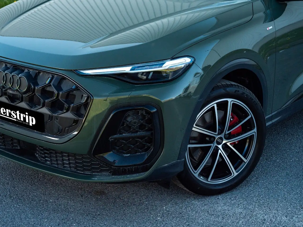 Audi Q5 7
