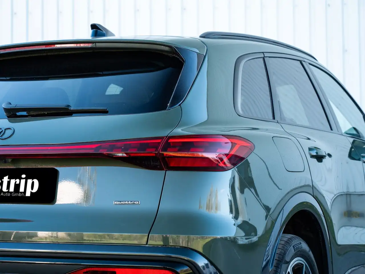 Audi Q5 8