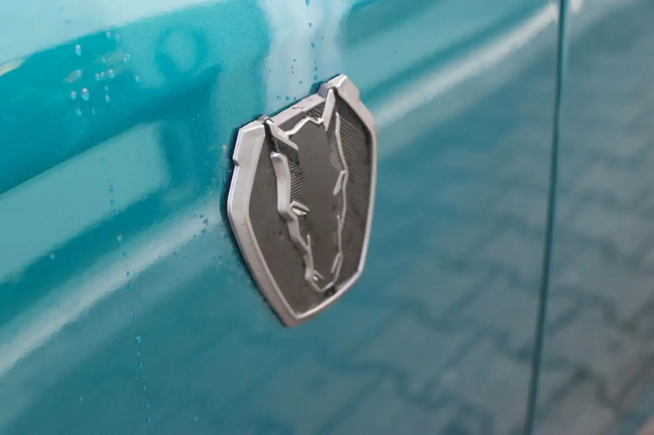 Ford Mustang 5