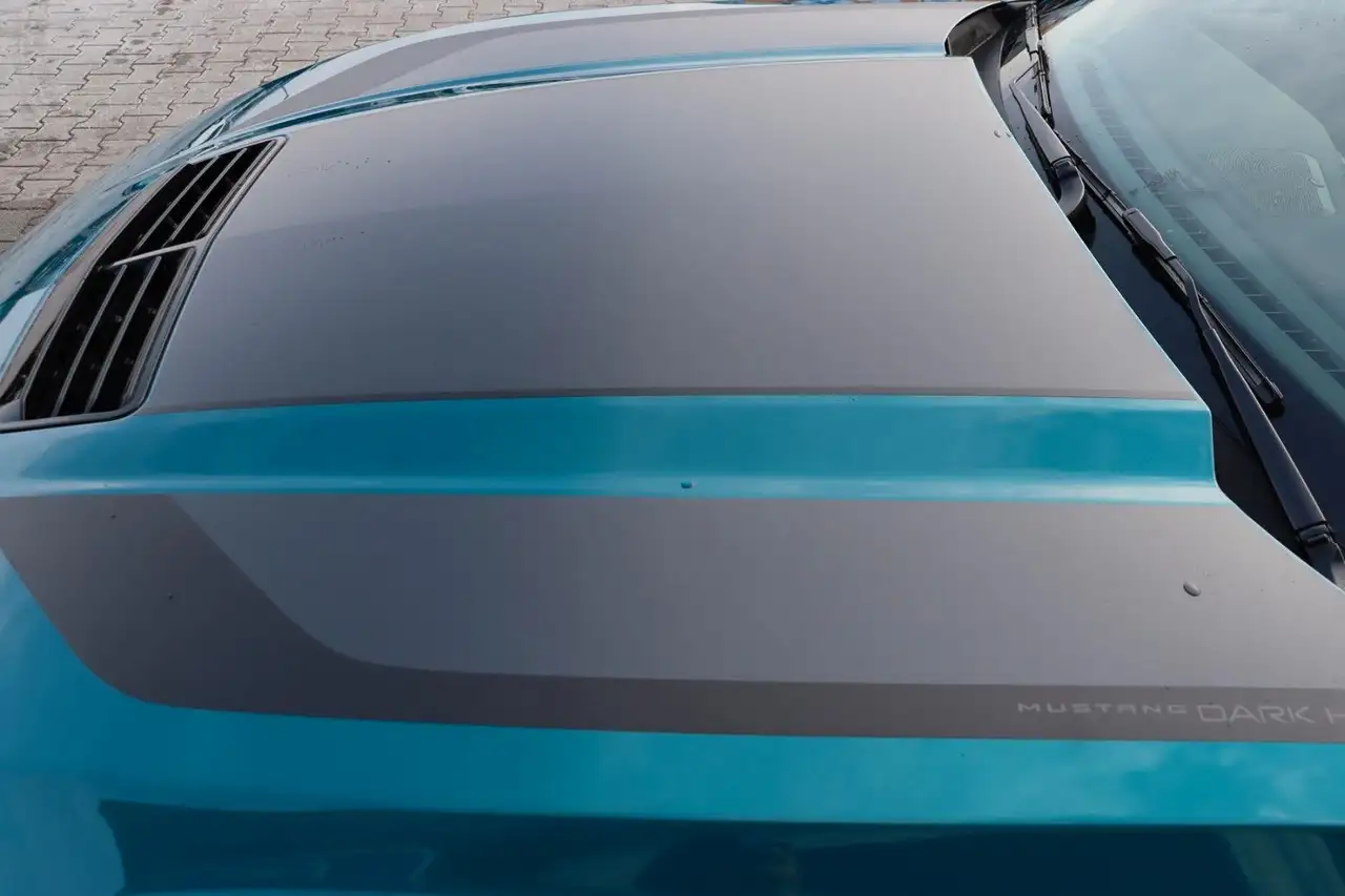 Ford Mustang 7