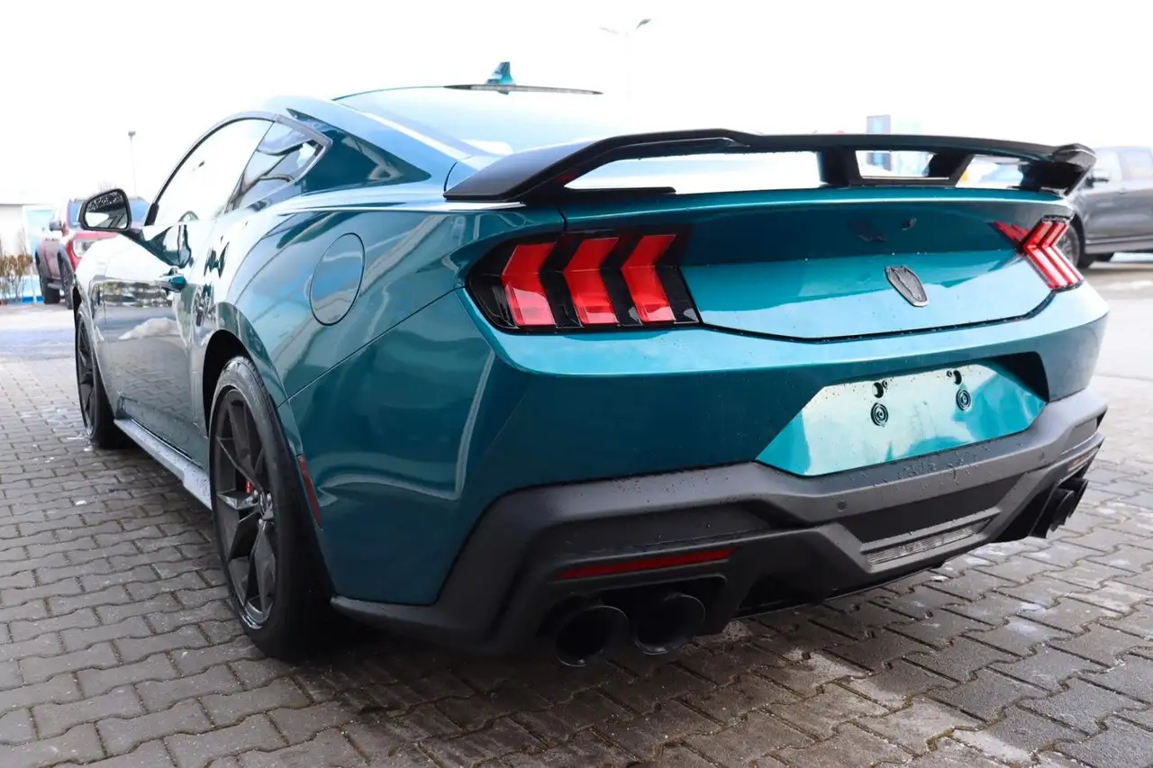 Ford Mustang 10