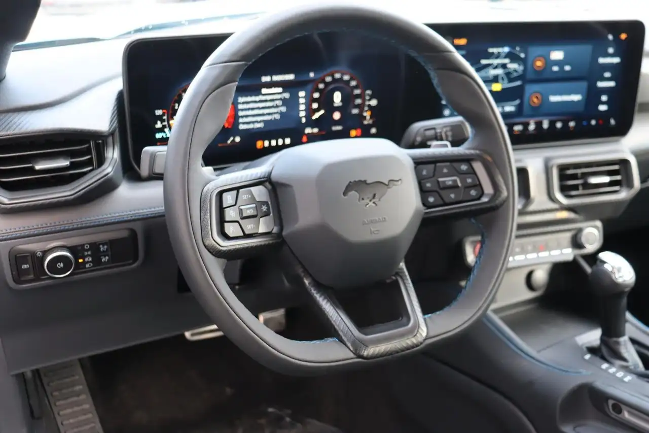 Ford Mustang 13