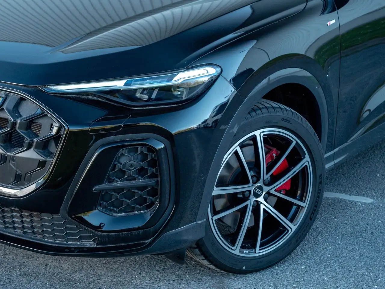 Audi Q5 7