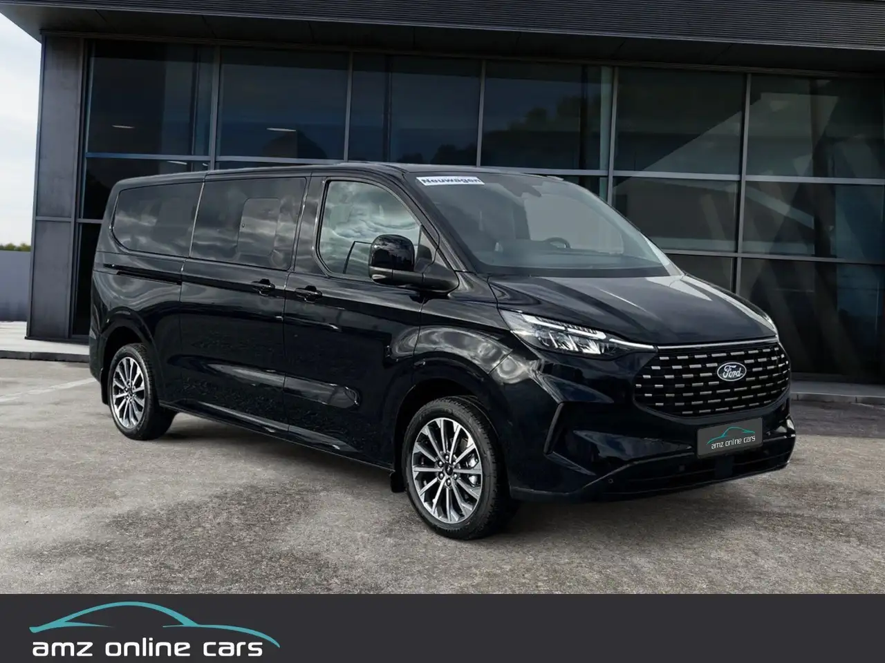 Ford Tourneo