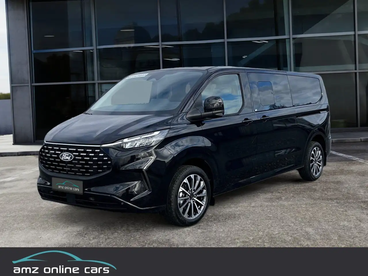 Ford Tourneo 2