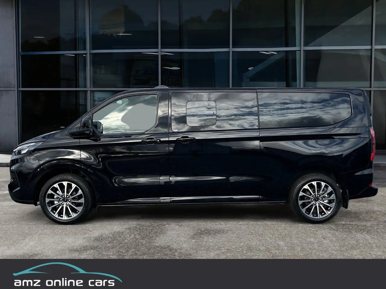 Ford Tourneo 3