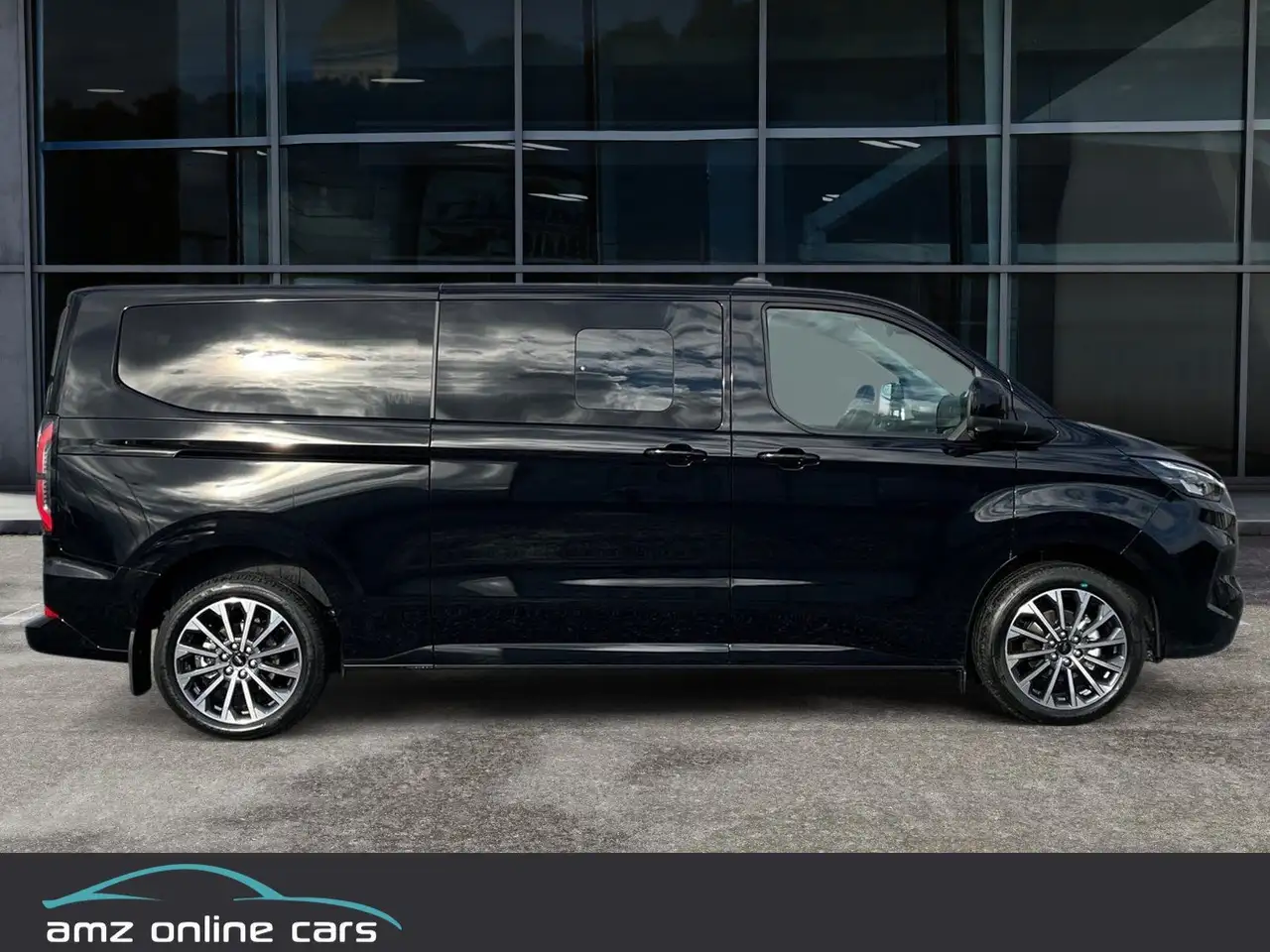 Ford Tourneo 4