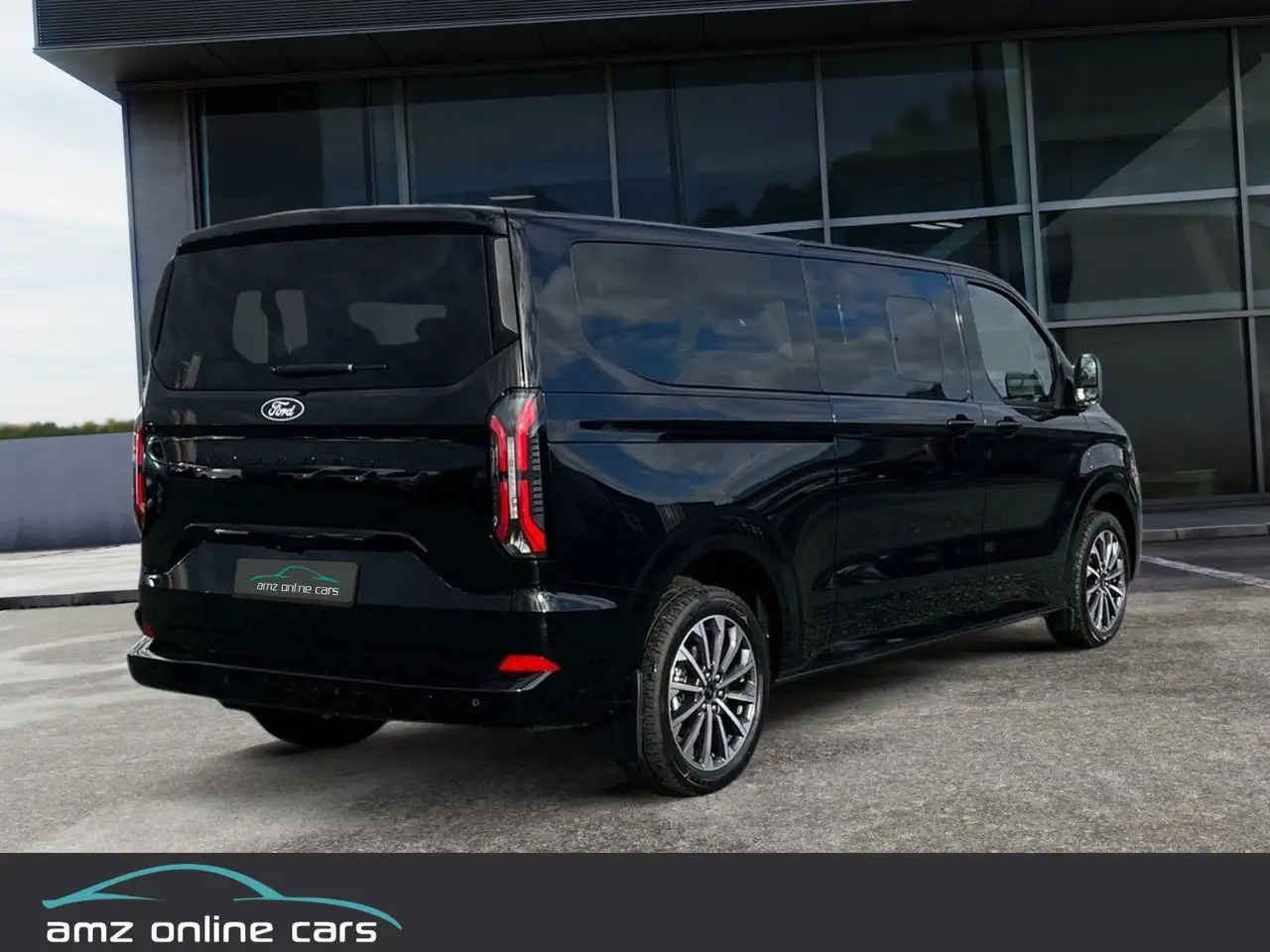 Ford Tourneo 5