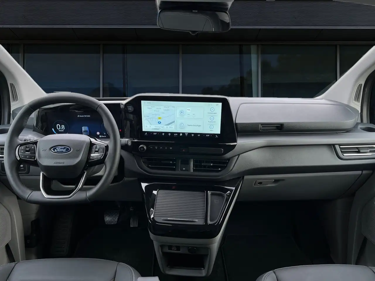 Ford Tourneo 6