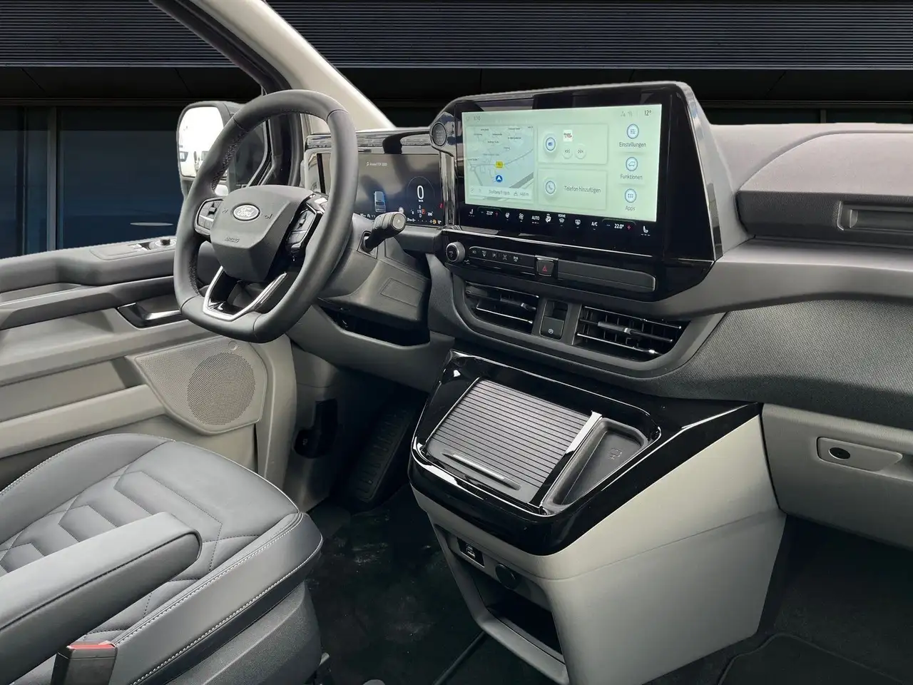 Ford Tourneo 7