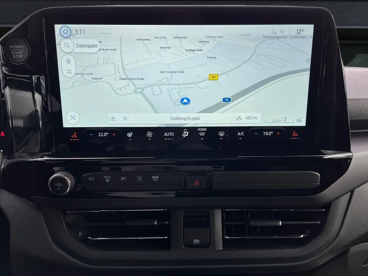 Ford Tourneo 11