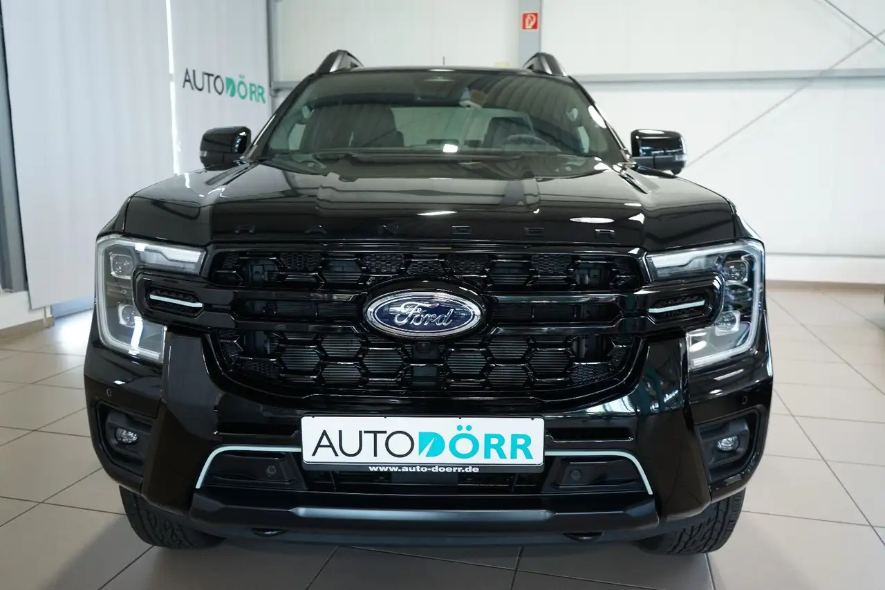 Ford Ranger 7