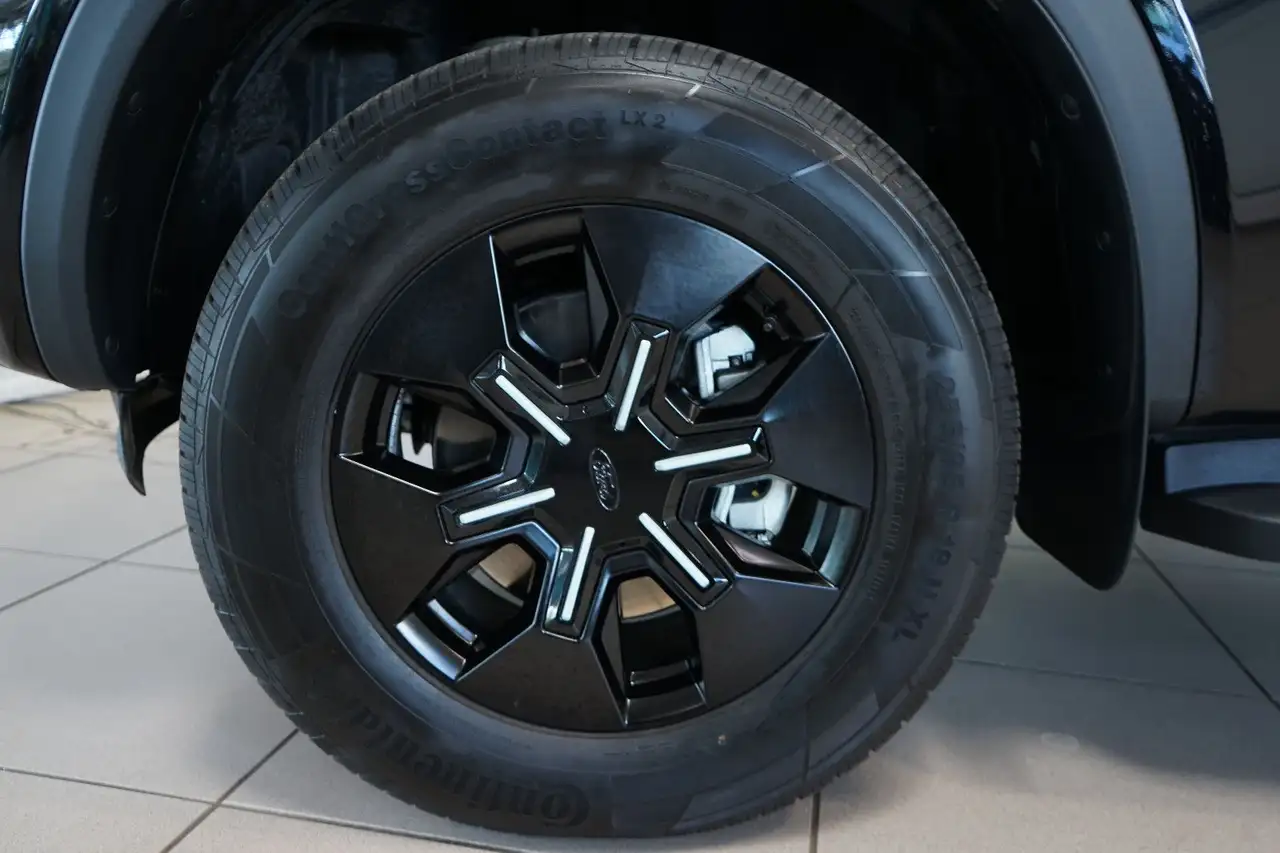 Ford Ranger 8