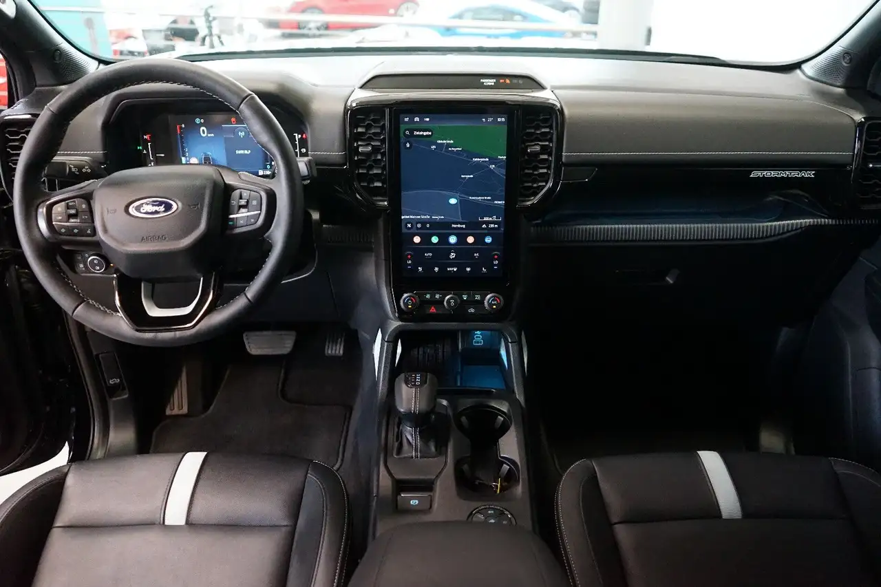 Ford Ranger 16