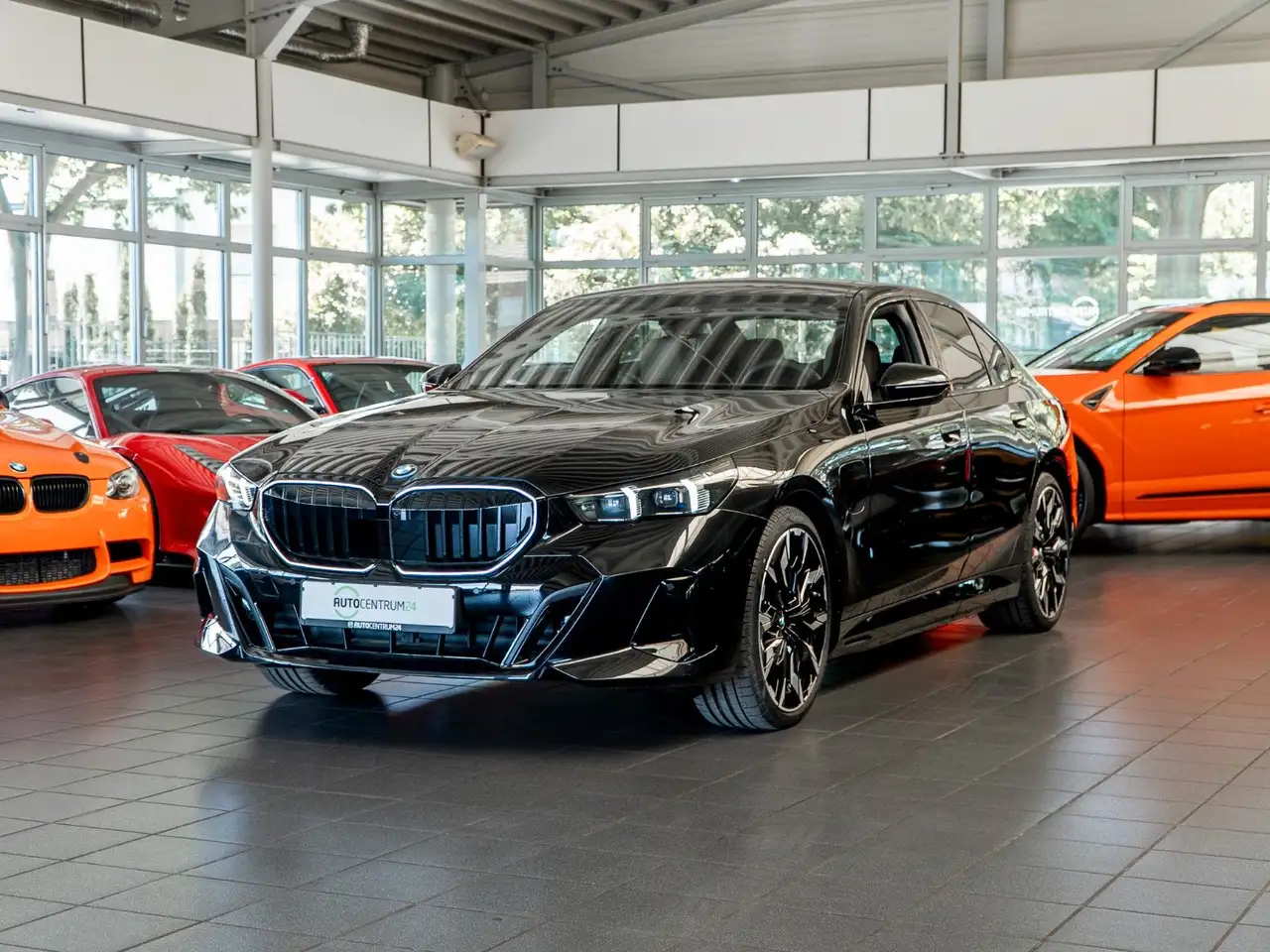 BMW 550 2