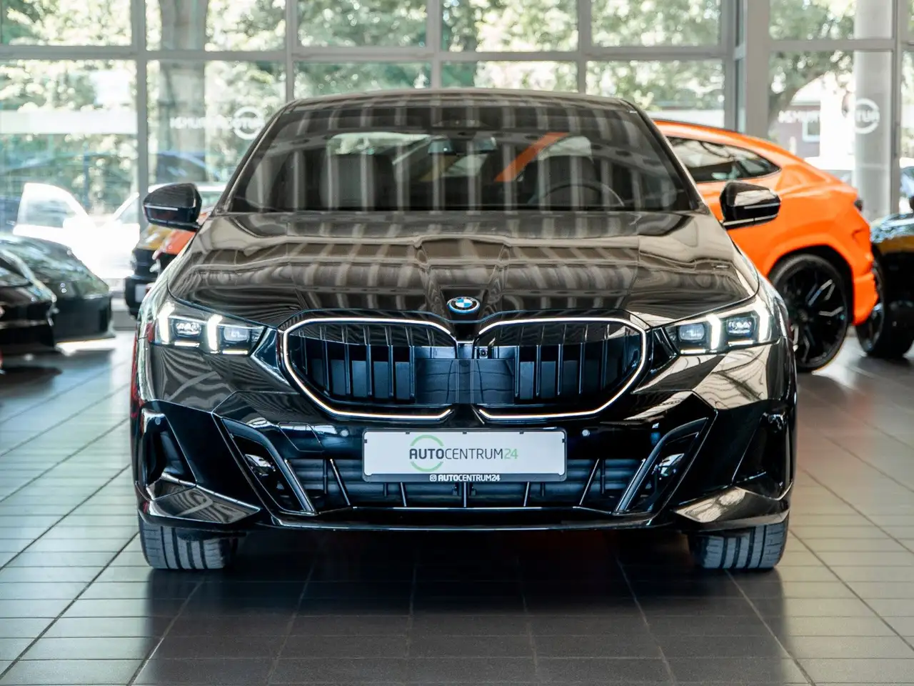 BMW 550 3