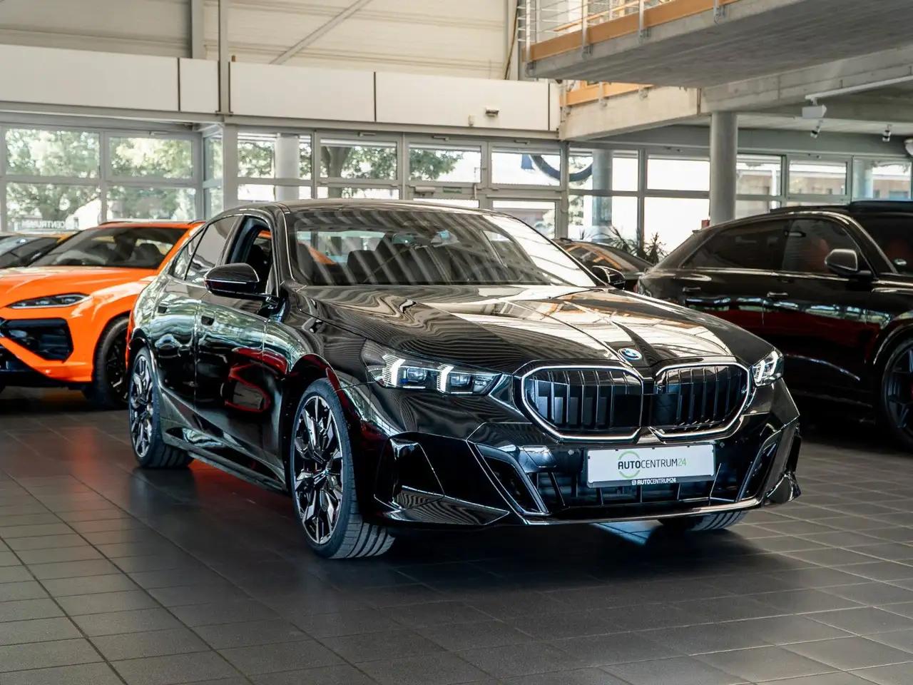 BMW 550 4
