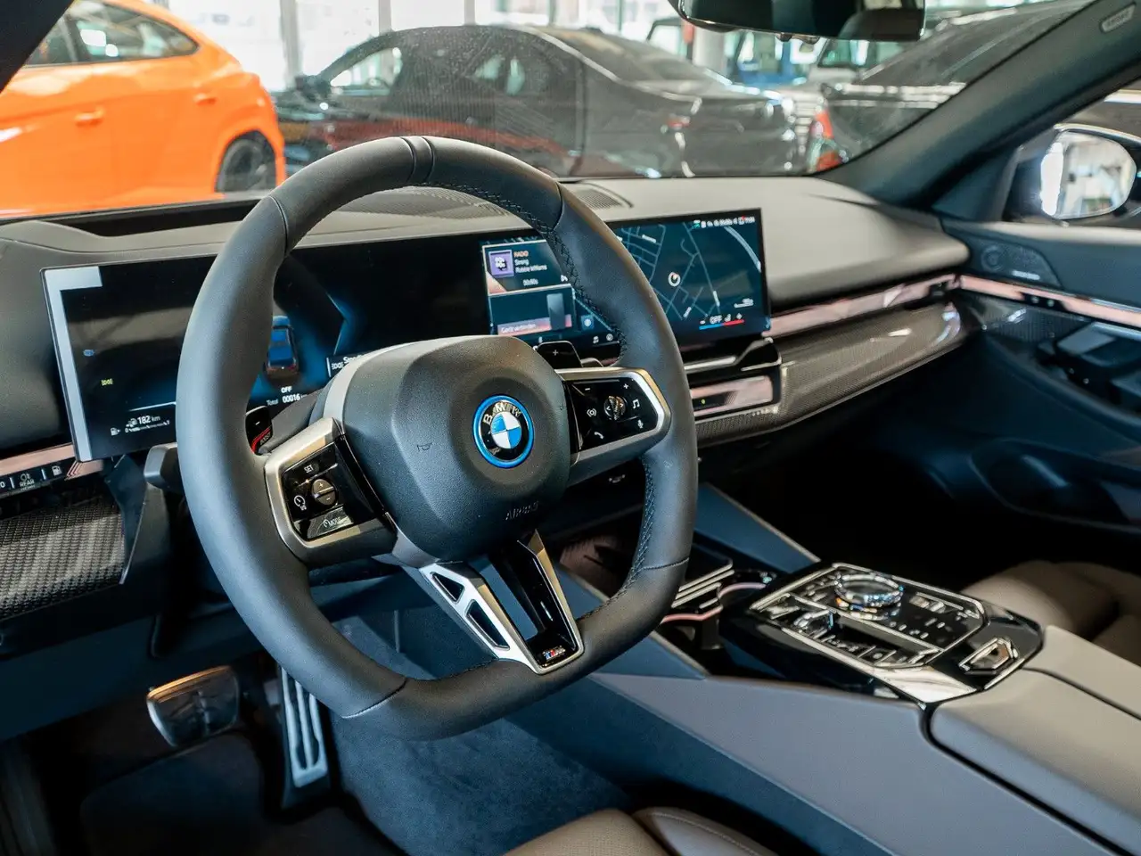 BMW 550 9