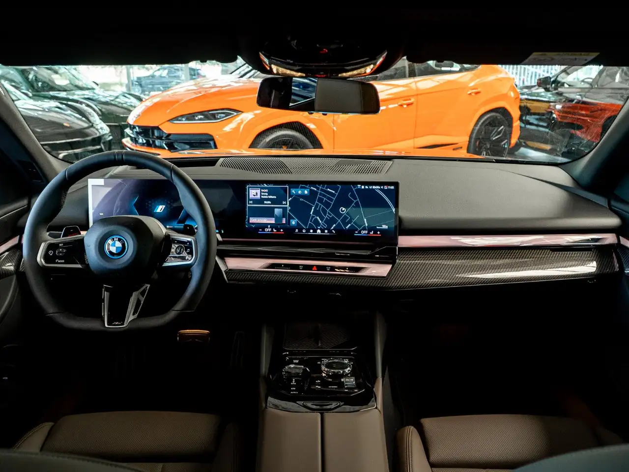 BMW 550 13