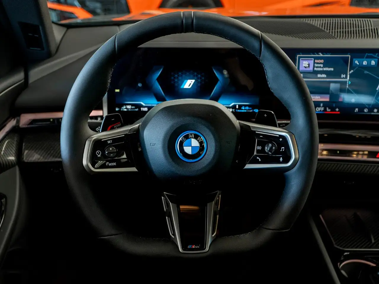 BMW 550 14