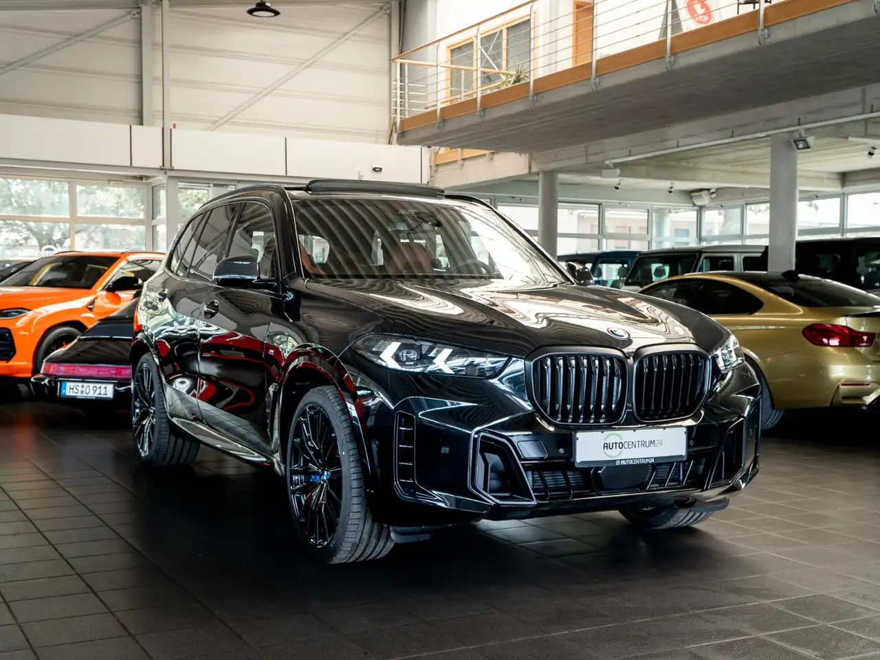 BMW X5 4