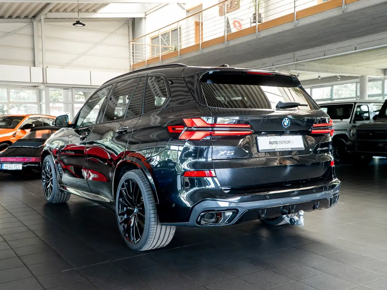 BMW X5 8