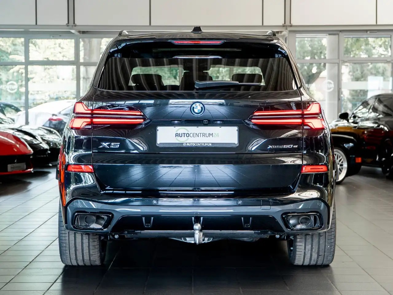 BMW X5 9