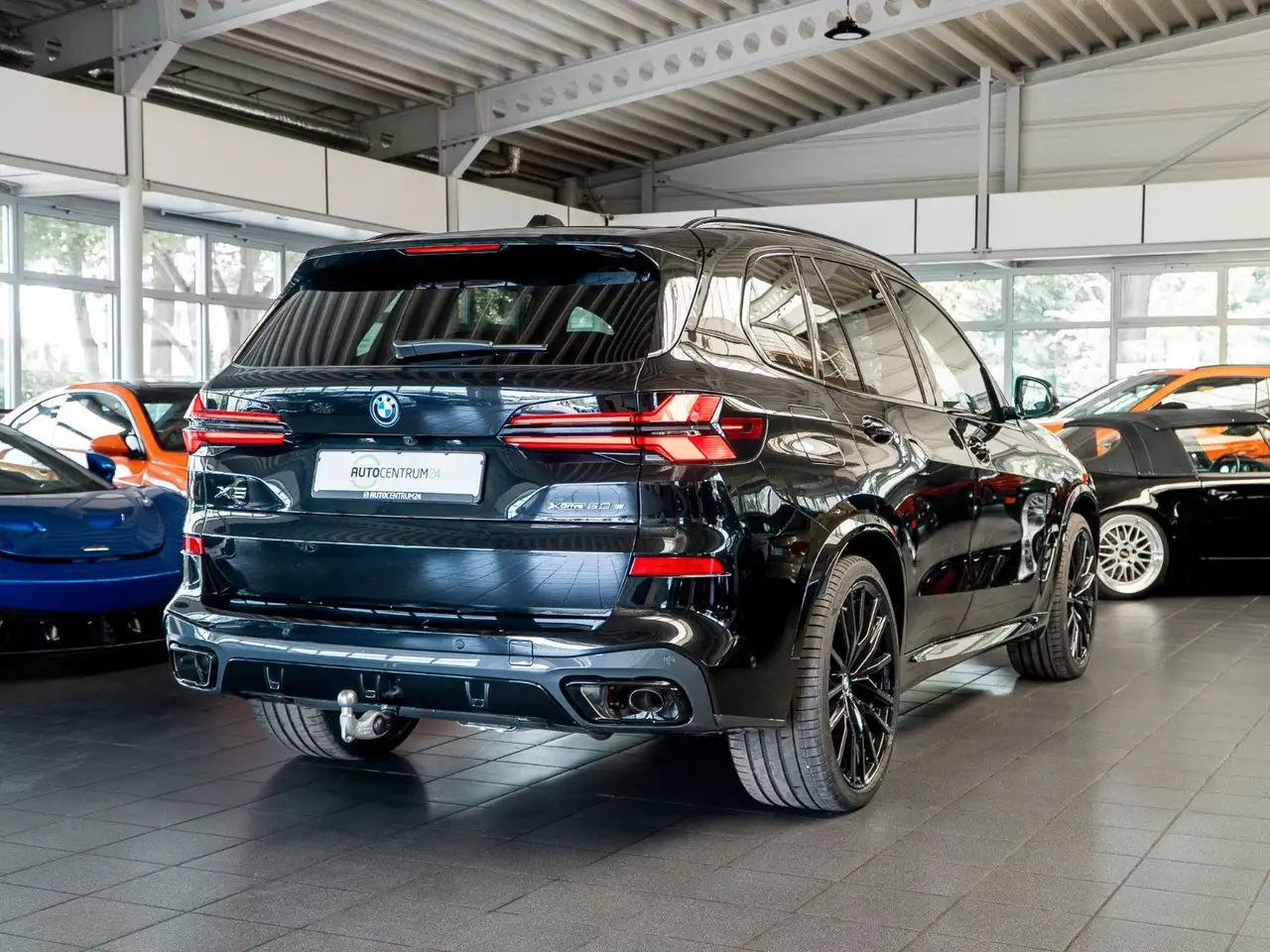 BMW X5 10