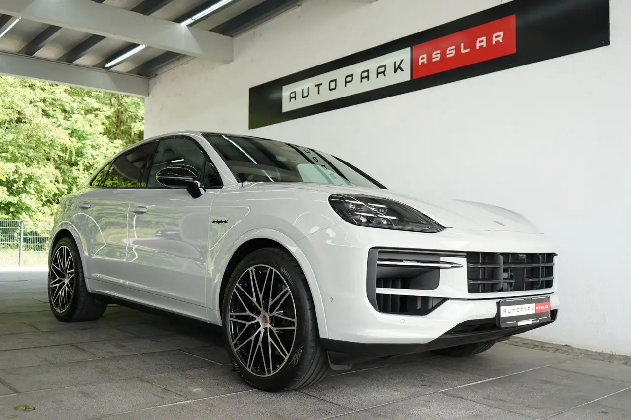 Porsche Cayenne 2