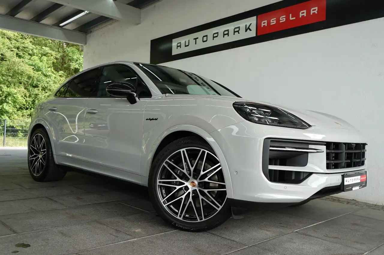 Porsche Cayenne 7