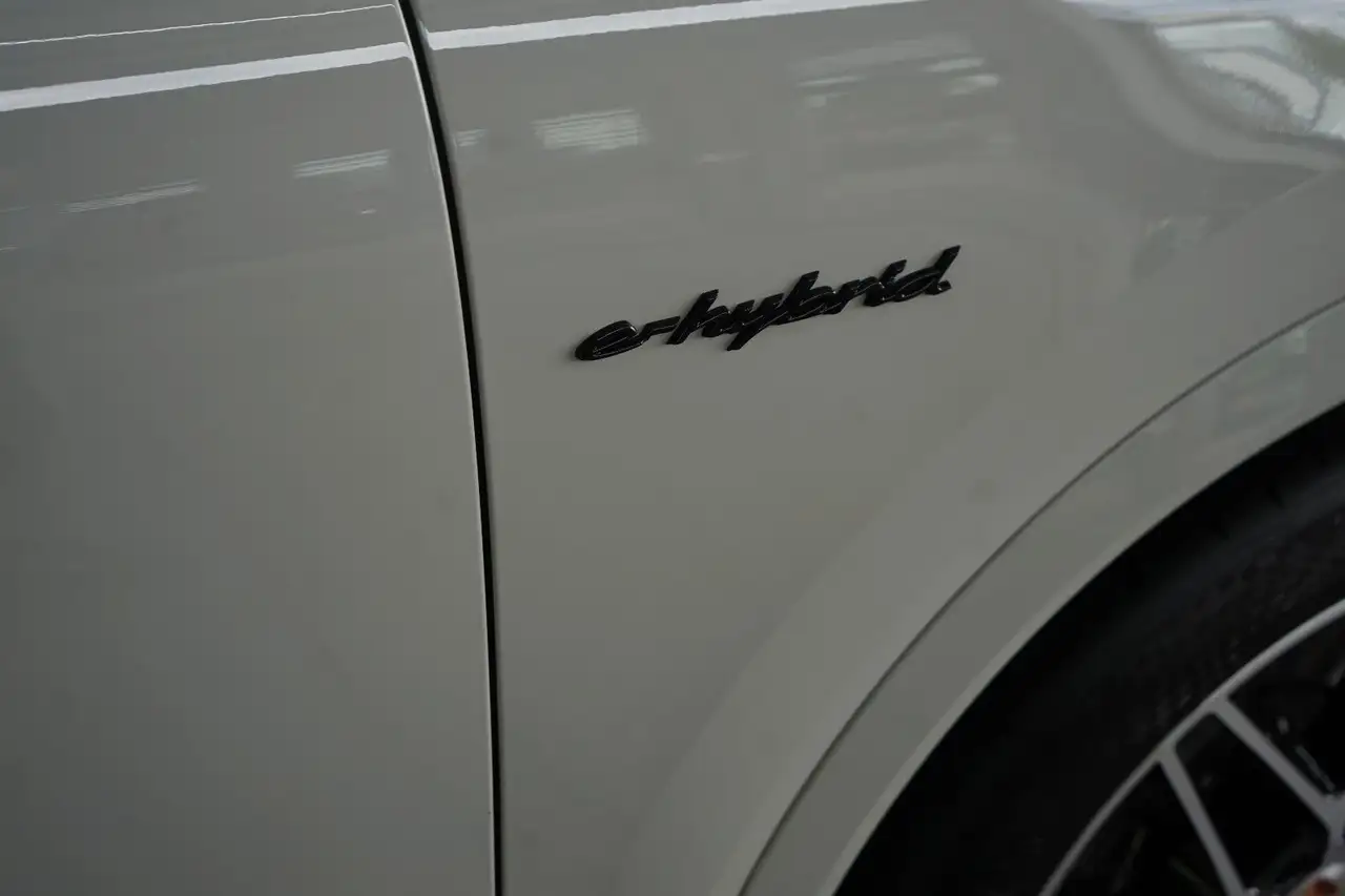 Porsche Cayenne 9