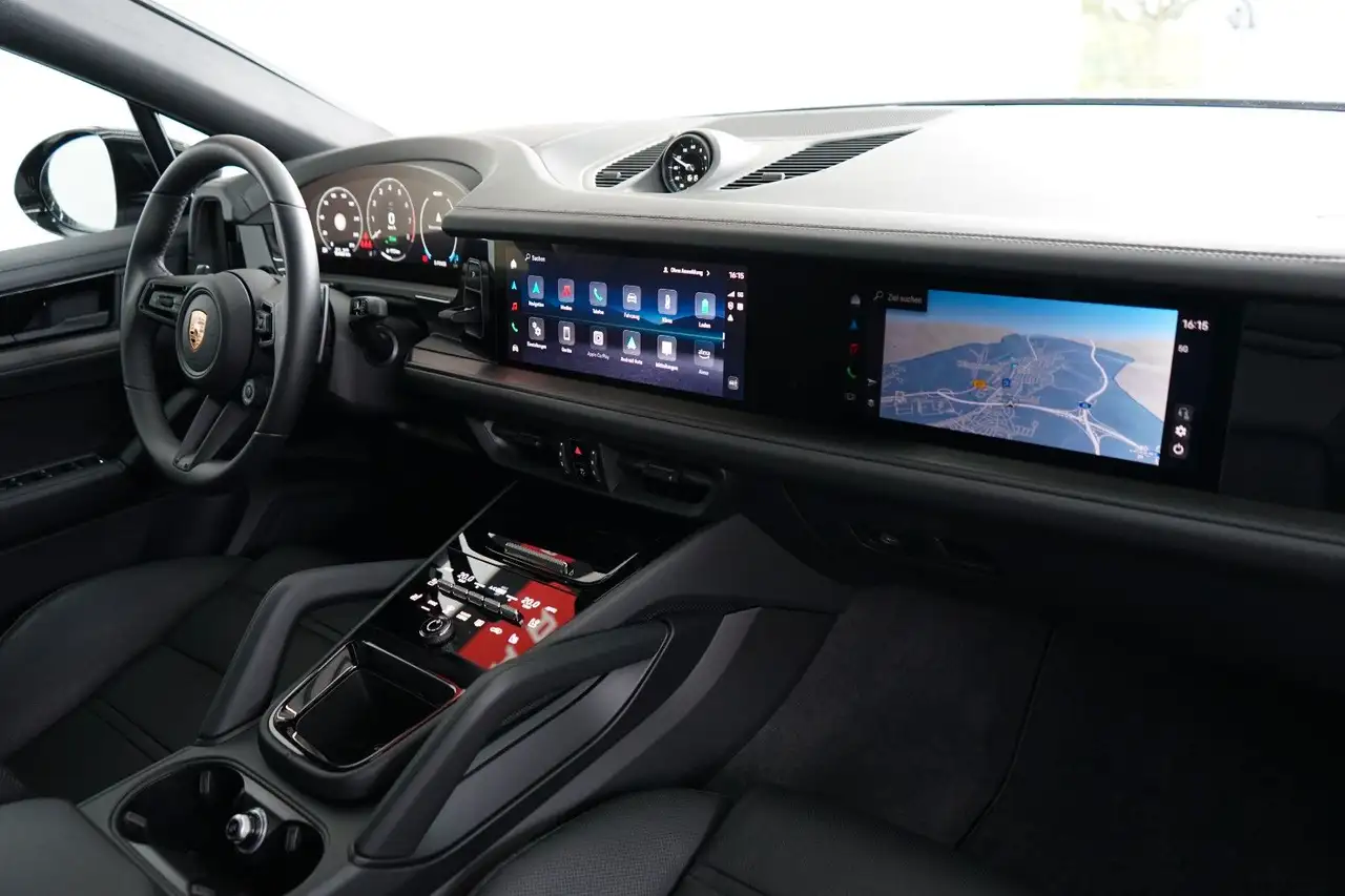 Porsche Cayenne 15