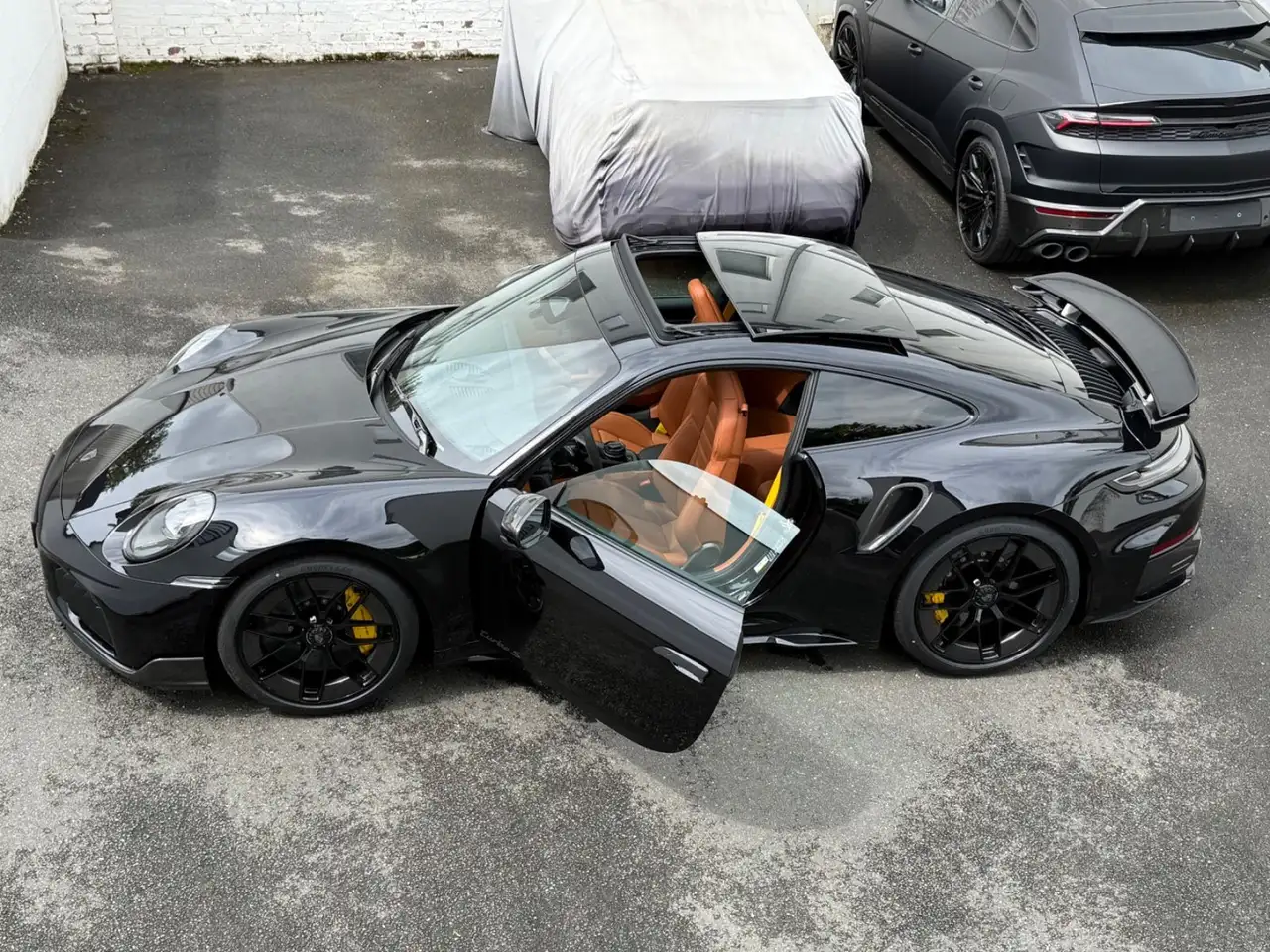Porsche 992
