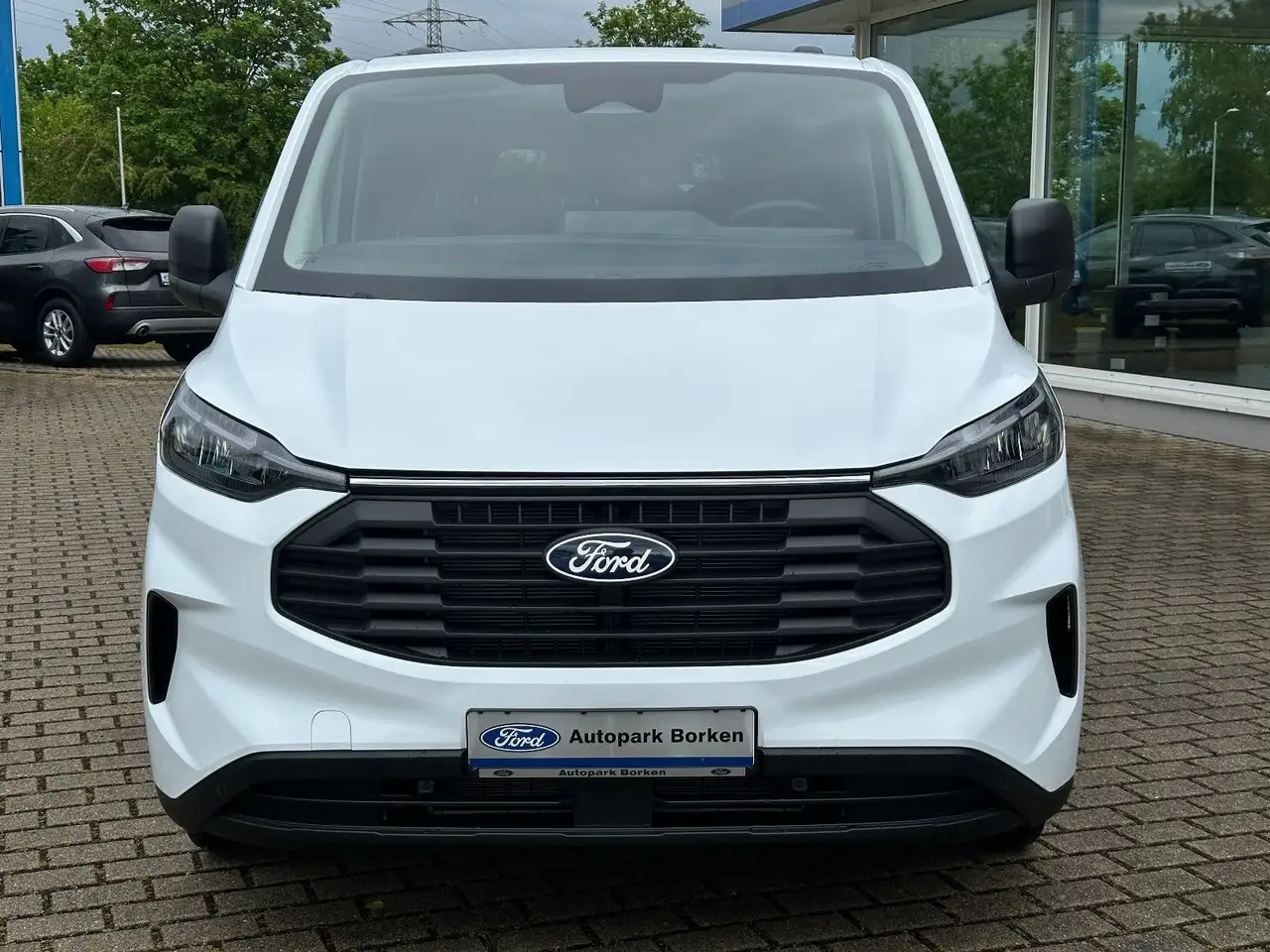 Ford Transit 2