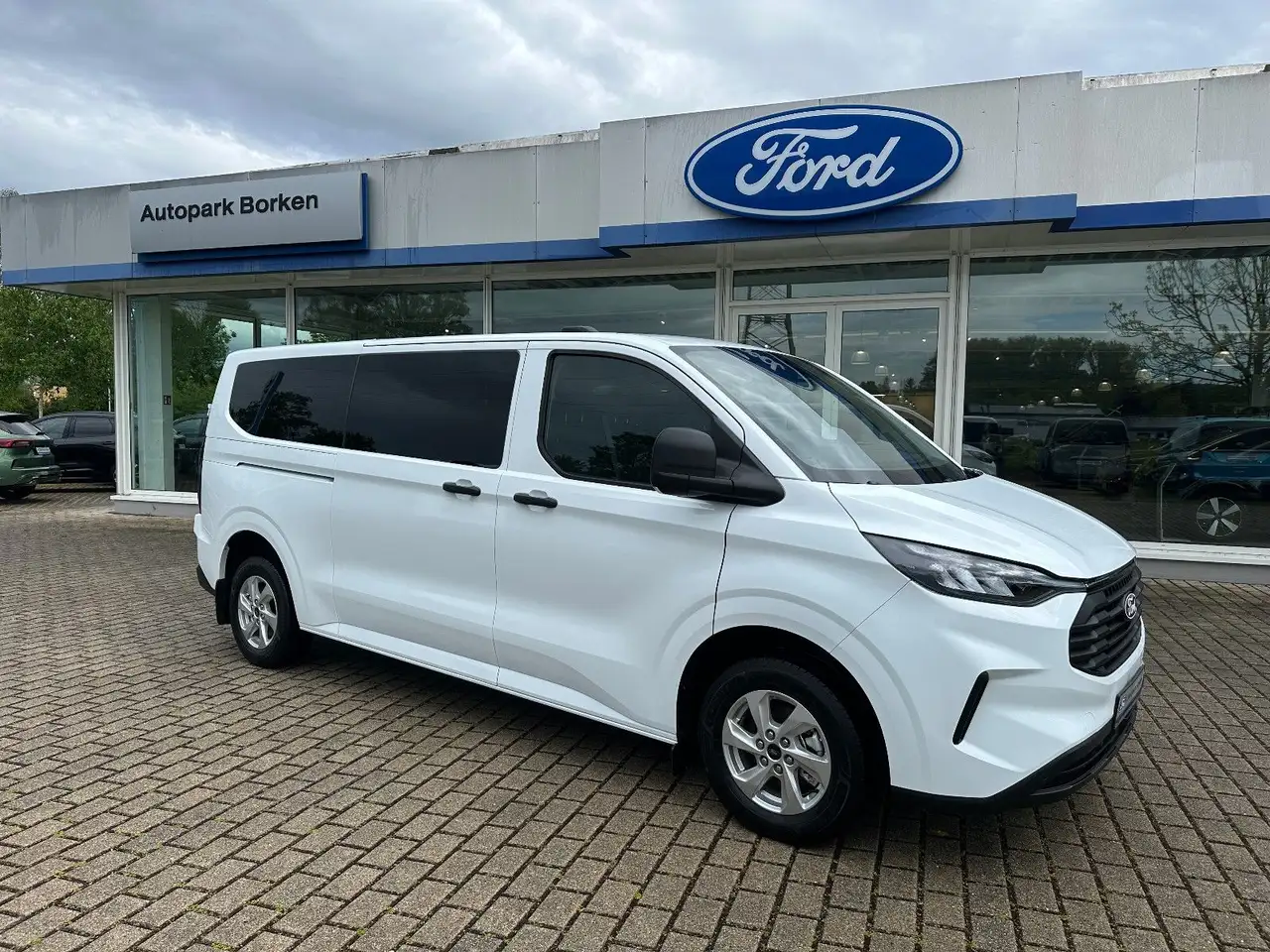 Ford Transit 3