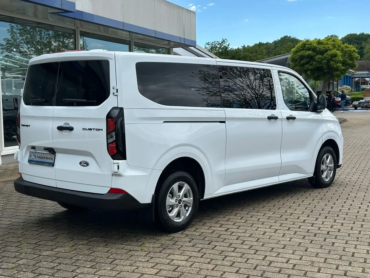 Ford Transit 4