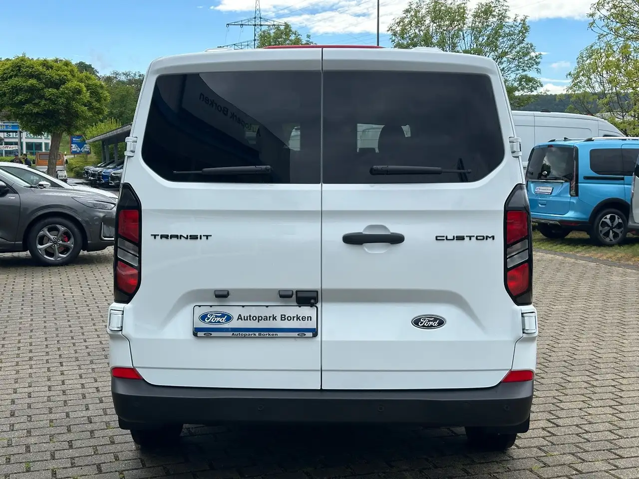 Ford Transit 5