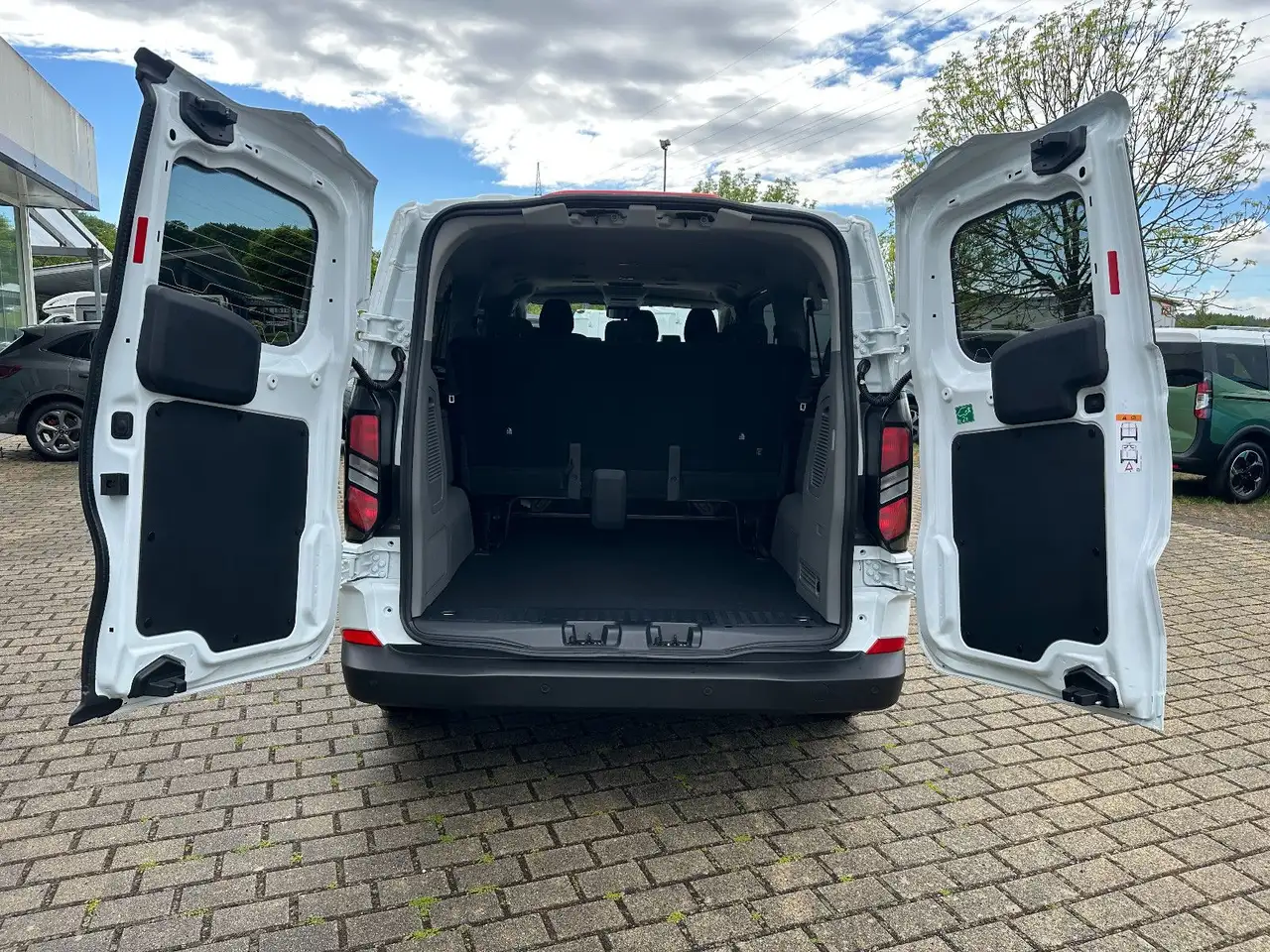 Ford Transit 6