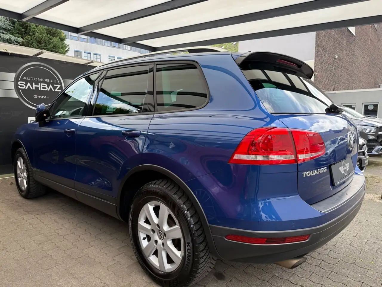 Volkswagen Touareg 4