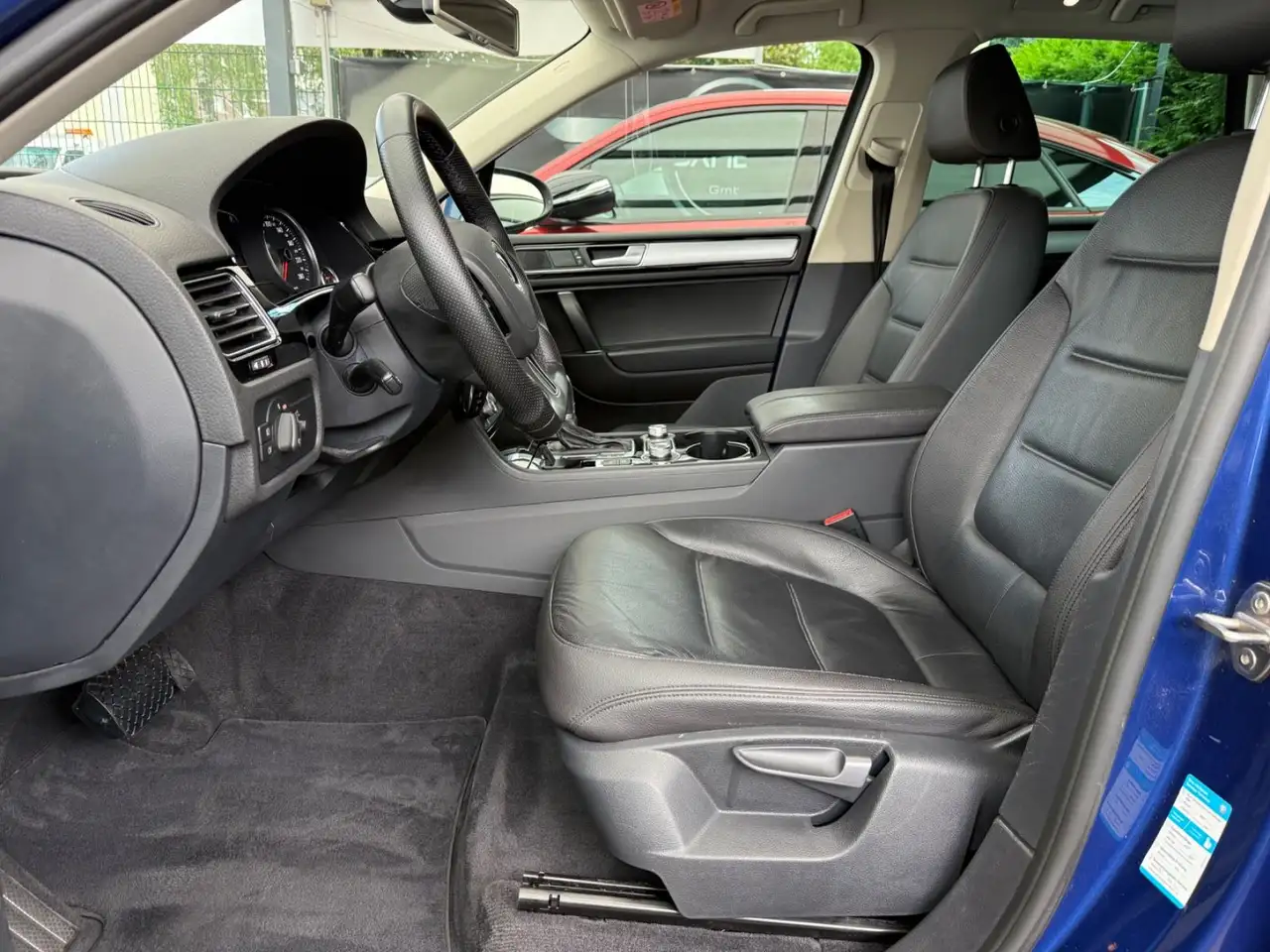 Volkswagen Touareg 7