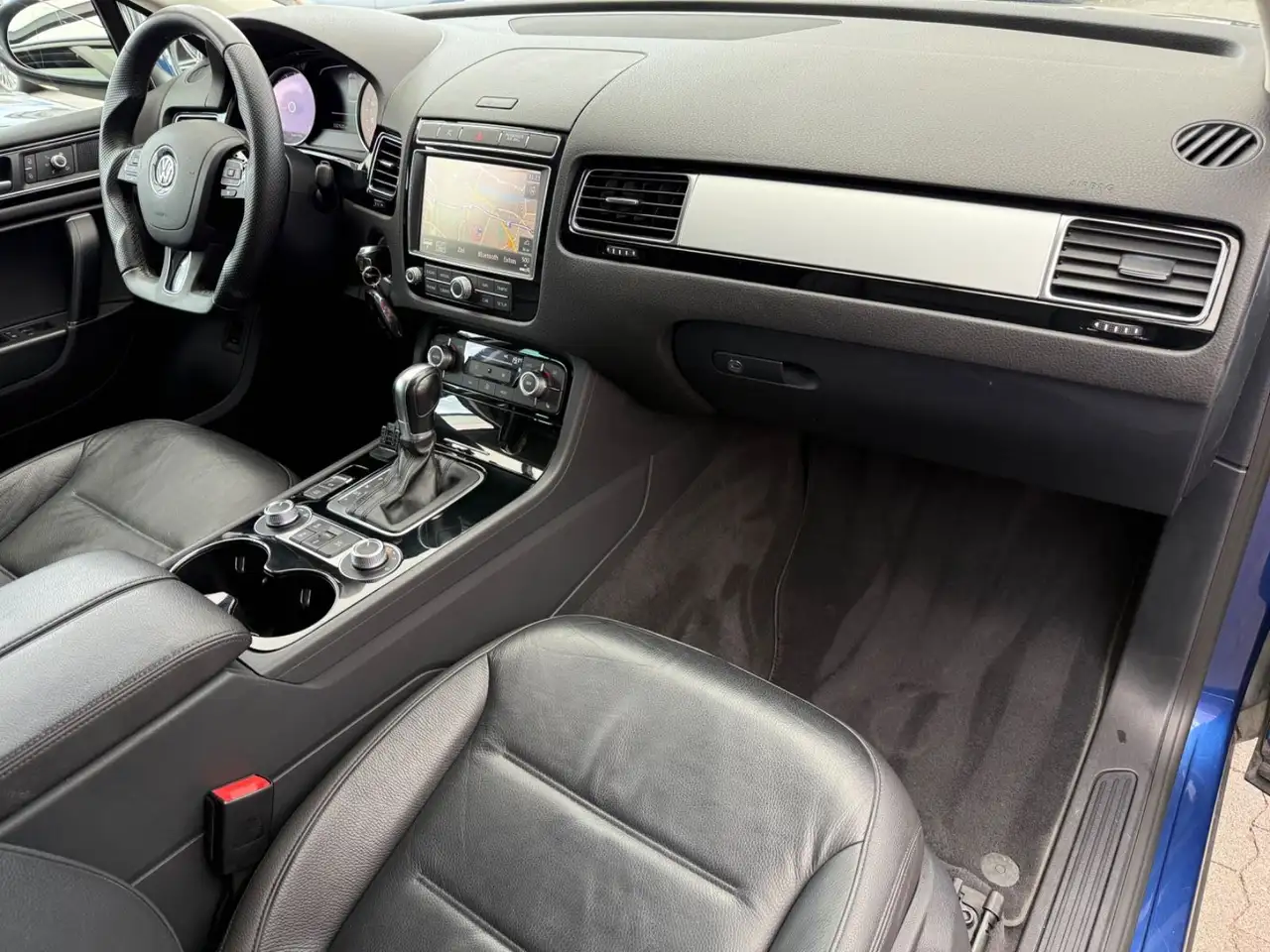 Volkswagen Touareg 10