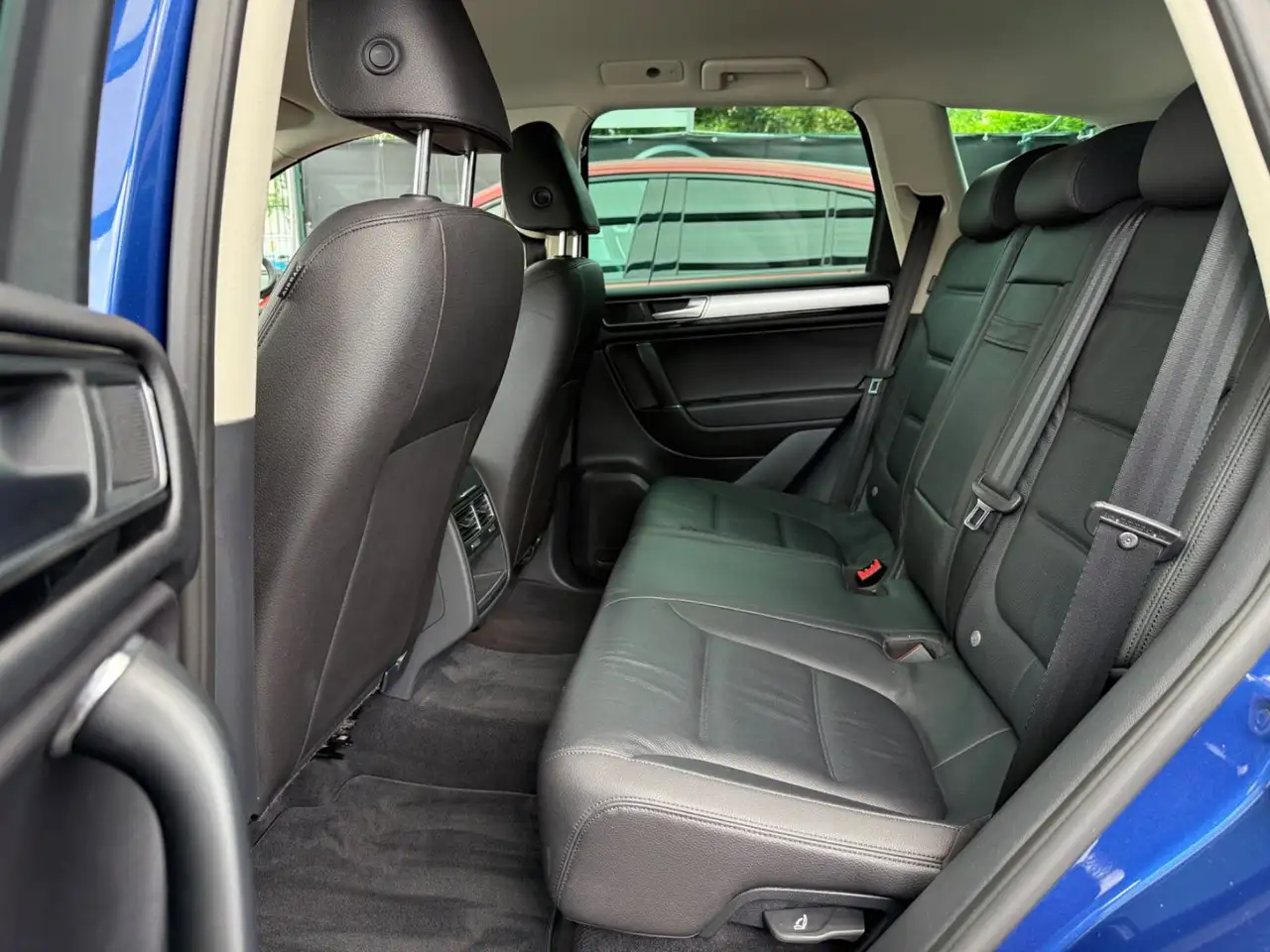 Volkswagen Touareg 12