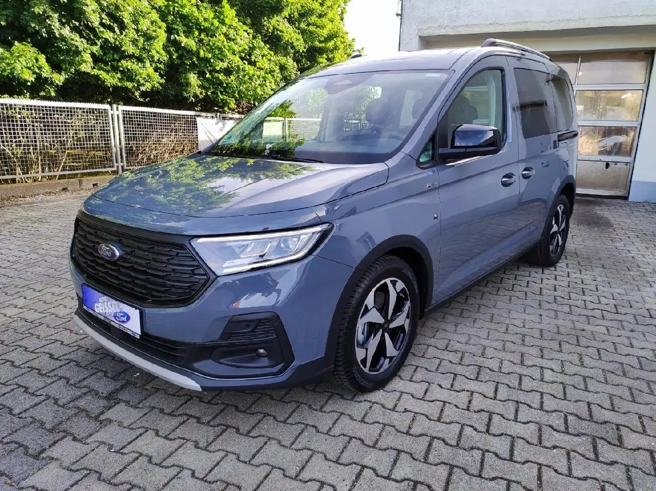 Ford Tourneo
