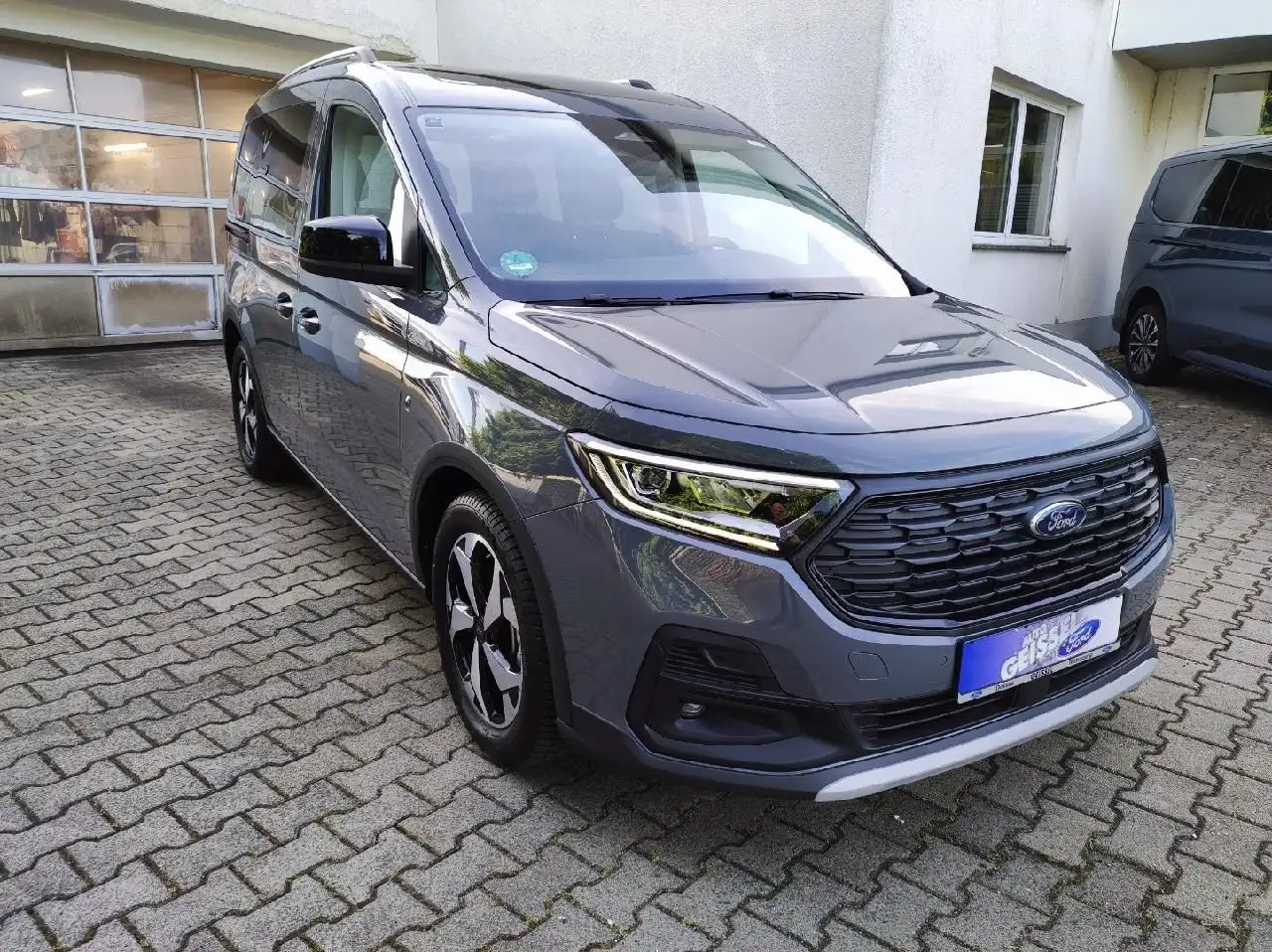 Ford Tourneo 2