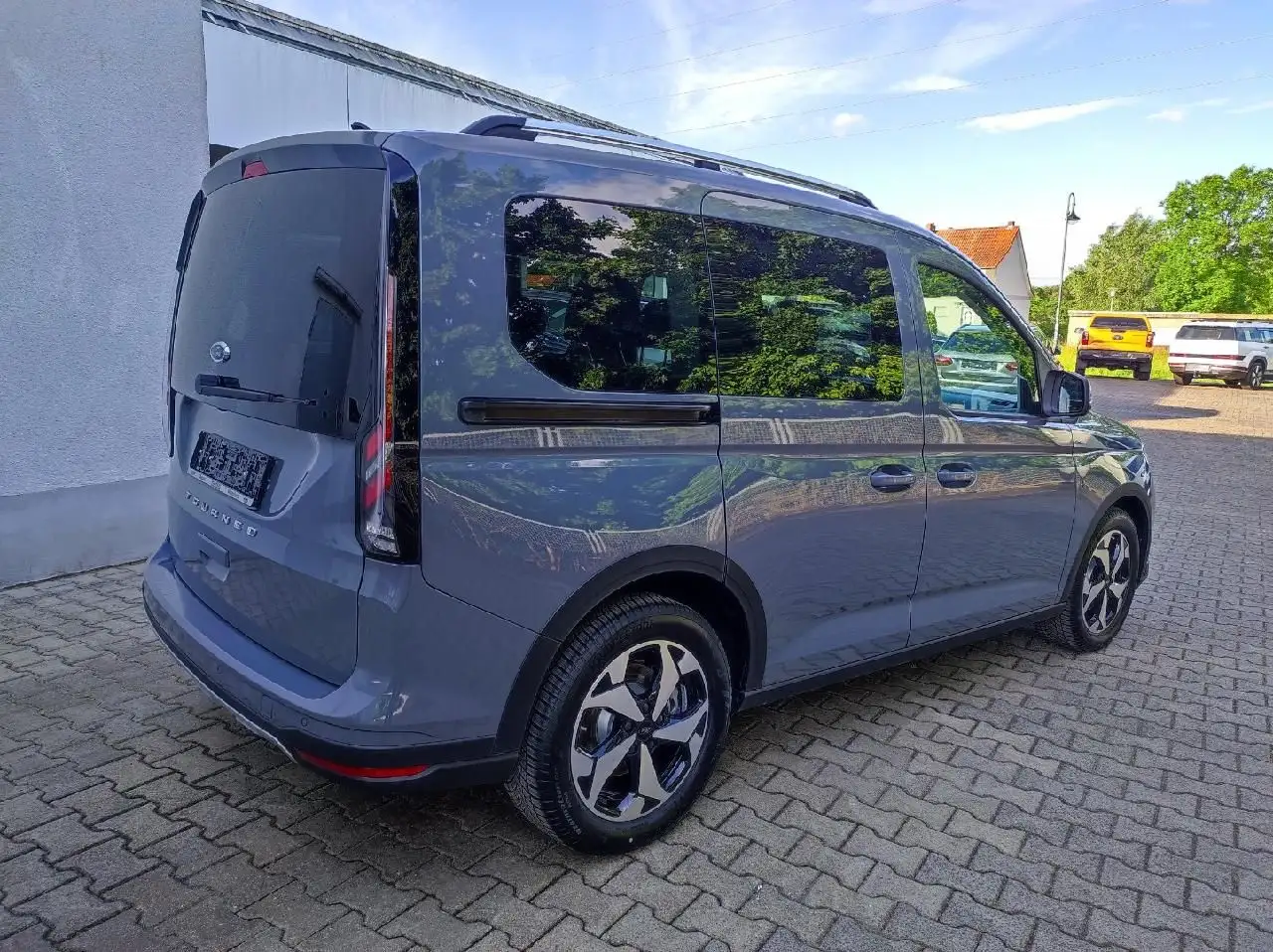 Ford Tourneo 3