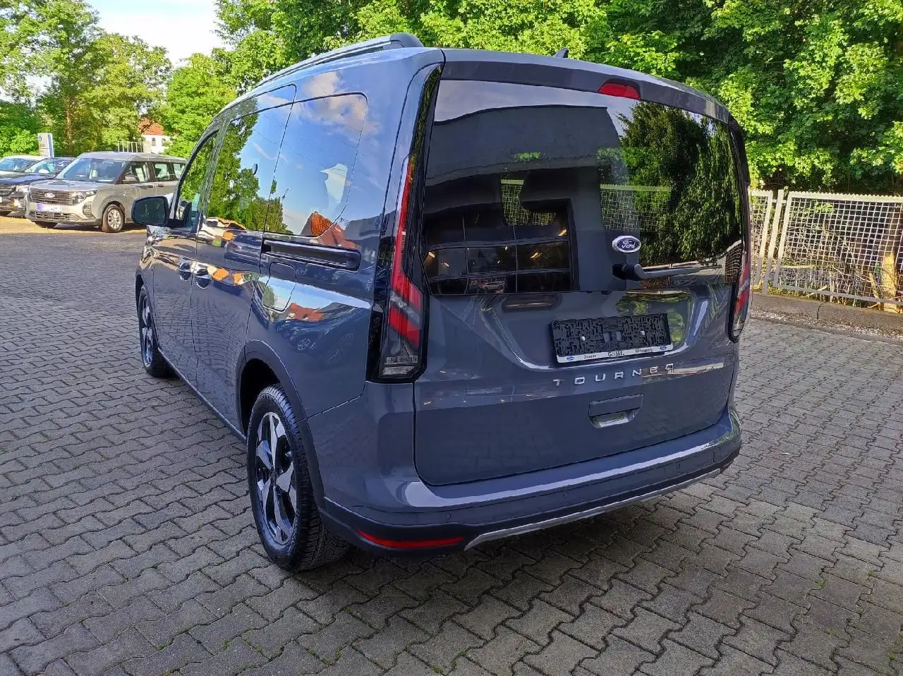 Ford Tourneo 5