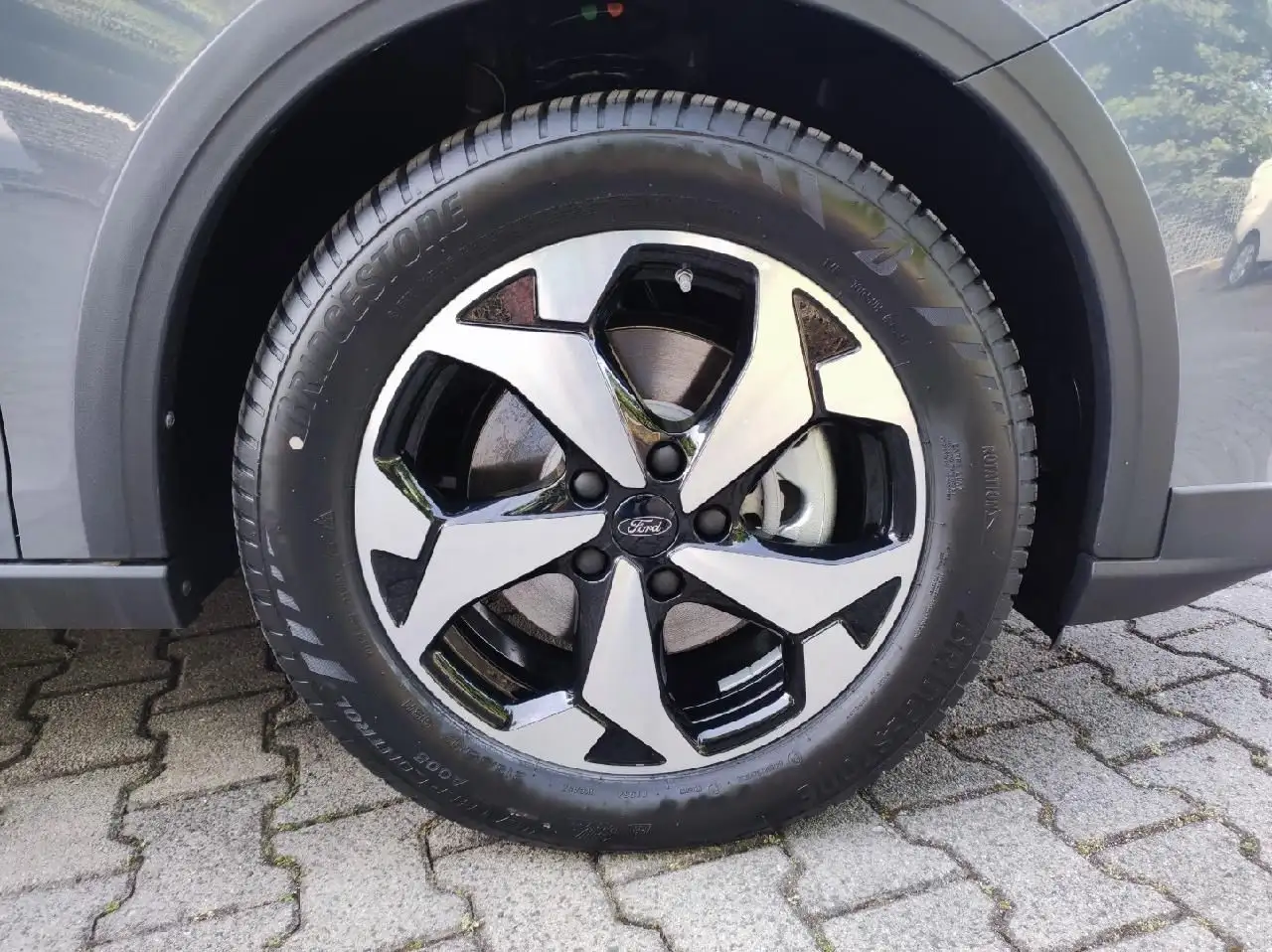 Ford Tourneo 7
