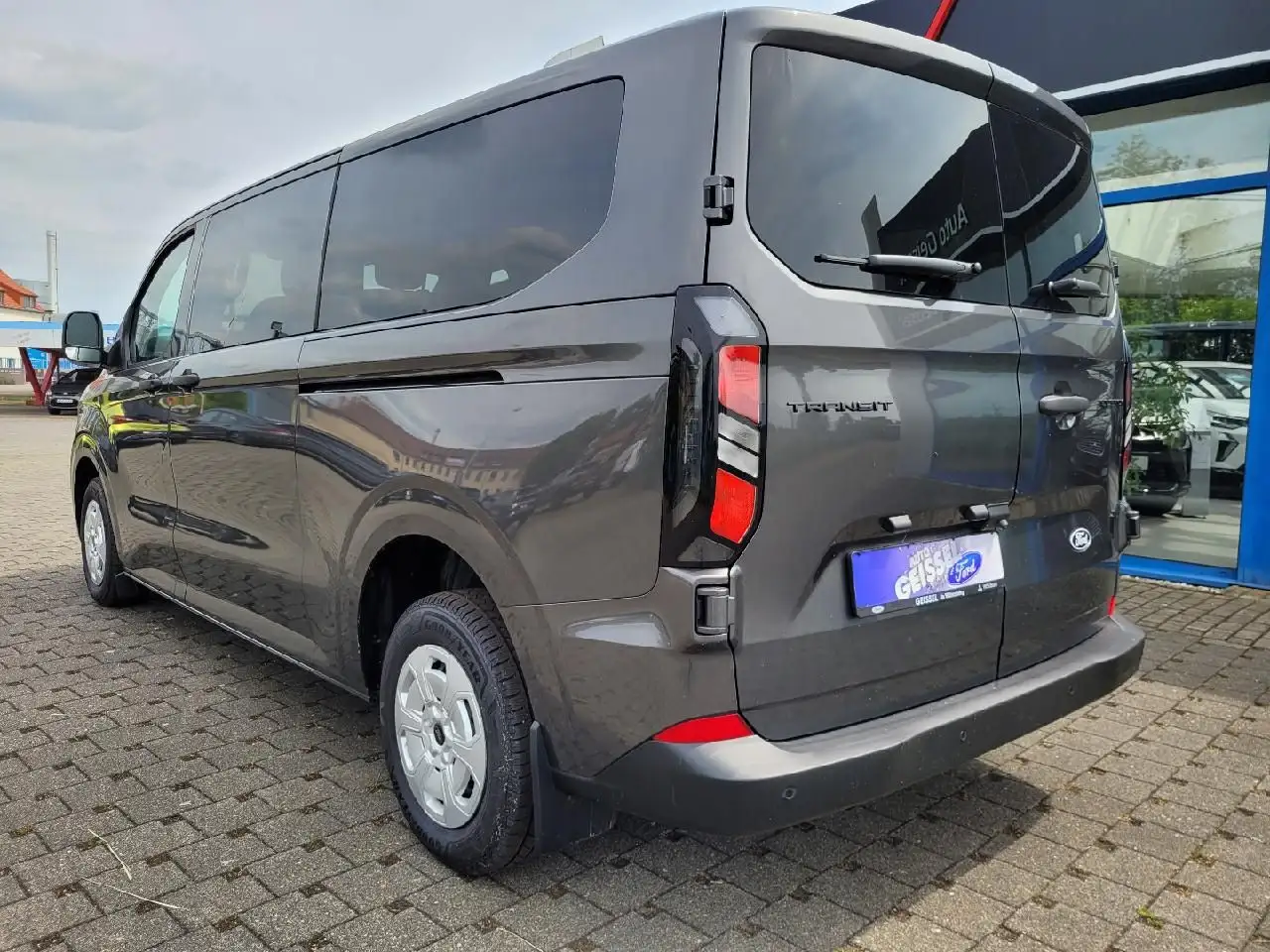 Ford Transit 3