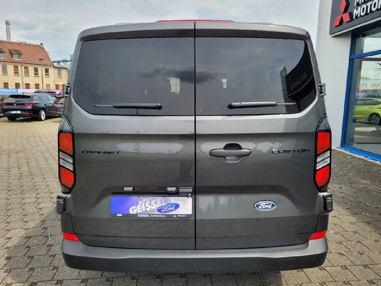 Ford Transit 4